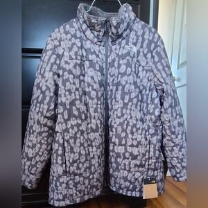 NWT North Face winter jacket